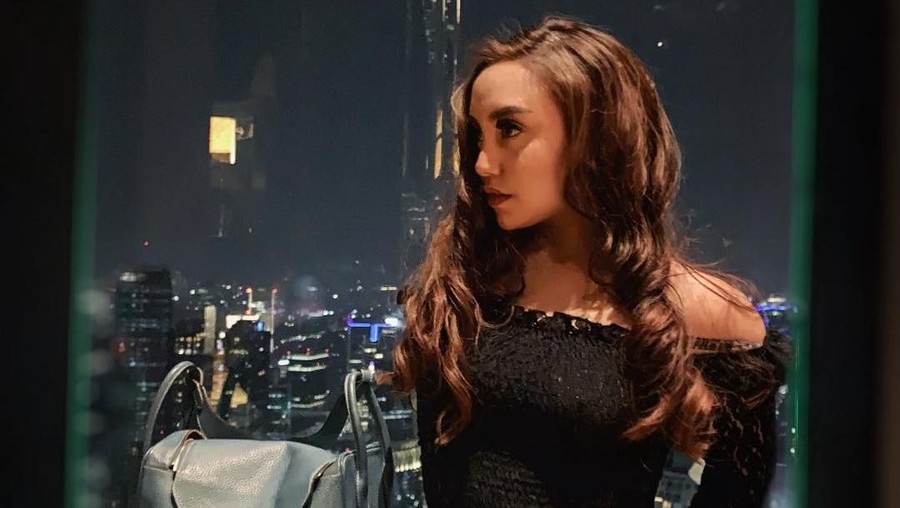 Masih Trauma, Salmafina Takut Berhubungan dengan Laki-laki Salmafina mencurahkan isi hatinya mengenai trauma dan rasa sayang pada sang adik, Sean.