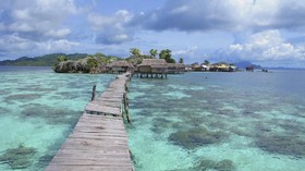 Kepulauan Togean Masuk Daftar Cagar Biosfer UNESCO