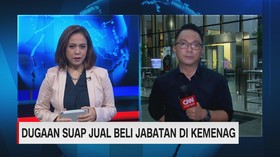 Dugaan Suap Jual Beli Jabatan di Kemenag