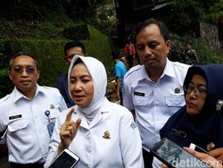 Hujan Tadi Malam Lampaui Kapasitas Infrastruktur Pengendali Banjir Jakarta
