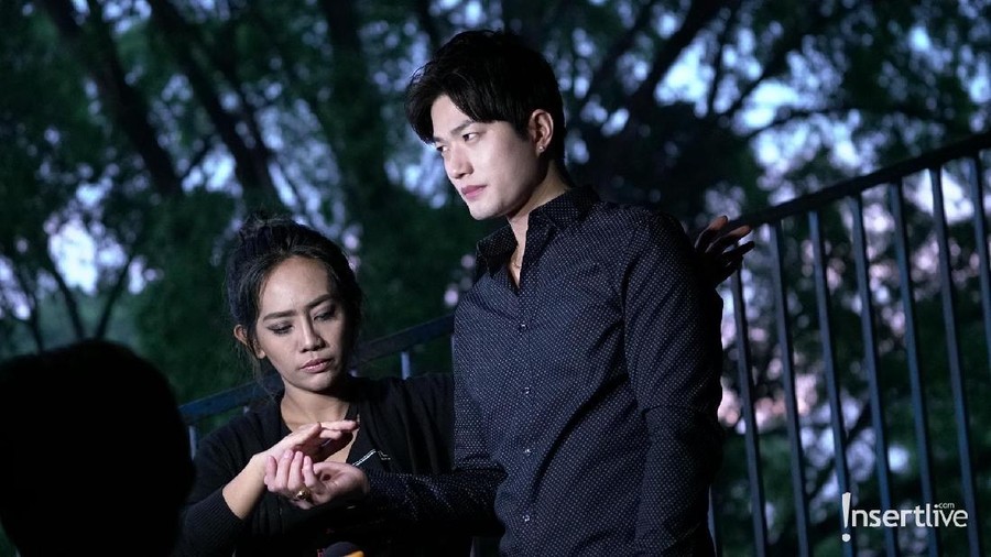 Istri Lee Jeong Hoon, Moa Aeim, saat ini sedang mengandung anak keempat.