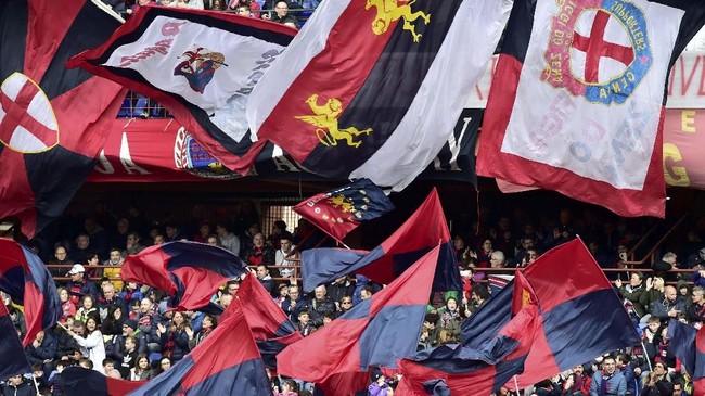 Saat ini Genoa sudah menyewa konsultan finansial untuk mencari pembeli.