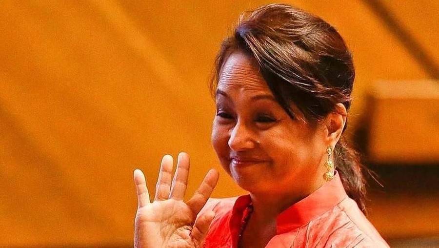Gloria Macapagal Arroyo Banyak pemimpin negara yang tersangkut kasus hukum dan berakhir di penjara