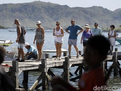 Pariwisata RI Masih Melempem, Kunjungan Wisman Anjlok 89%