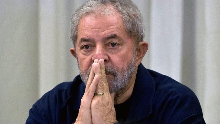 Luiz Inacio Lula Da Silva Banyak pemimpin negara yang tersangkut kasus hukum dan berakhir di penjara