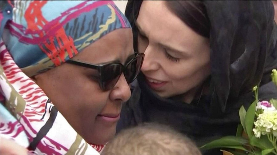 Jacinda Ardern, PM Selandia Baru yang Tengah Jadi Sorotan Perdana Menteri Selandia Baru, Jacinda Ardern, dipuji karena responsnya dalam menangani aksi teror di negaranya.