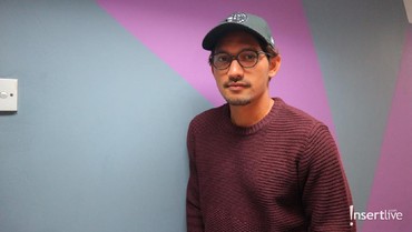img-title Ibnu Jamil Tak Peduli Fashion dan Perawatan Wajah