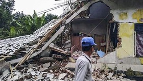 Gempa Maluku Utara, 4 Korban Tewas dan Ribuan Orang Mengungsi
