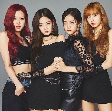 Comeback, BLACKPINK Rilis Poster Teaser