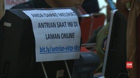 VIDEO: Surabaya Percepat Perekaman e-KTP