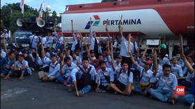Tersangka Kasus Pembajakan Tangki Pertamina Jadi Lima Orang