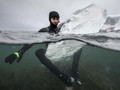 Es Antartika-Greenland Cair, Permukaan Laut Bisa Naik 17 Cm