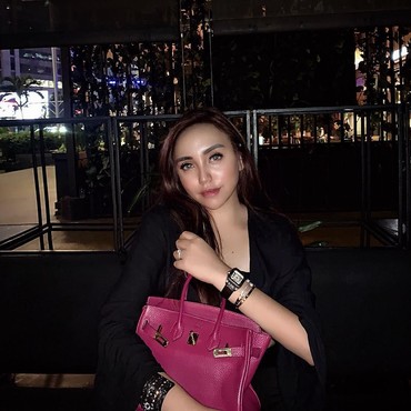 Salmafina Bocorkan Borok Rumah Tangga Sunan Kalijaga