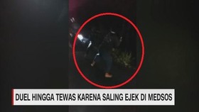 Saling Ejek di Medsos, Pelajar Tewas 