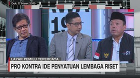 img-title Rocky Gerung & Nusron Wahid Debat Wacana Penyatuan Lembaga Ri