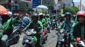 VIDEO: Kemenhub Terbitkan Aturan Ojek Online