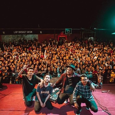 Lirik Lagu Menyerah (Ost Aku dan Mesin Waktu) - Last Child