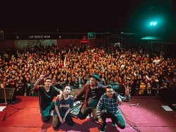 Lirik Lagu Dendam - Last Child feat Sansan