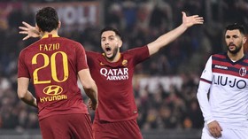 Ditahan Sassuolo, Roma Gagal Tembus Zona Liga Champions