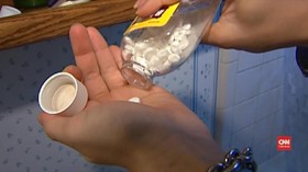 VIDEO: Bahaya Konsumsi Aspirin untuk Atasi Serangan Jantung