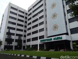 Dirjen Bimas Katolik Diisi Pejabat Beragama Islam, Ini Aturan Plt di Kemenag