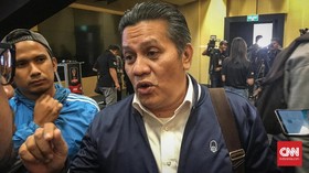 Jadi Ketua PSSI, Gusti Randa Tak Takut Hadapi Netizen