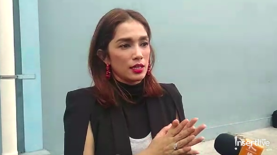 Ussy Sulistiawaty Bantah Rumor Retaknya Rumah Tangga Ussy Sulistiawaty membantah jika hubungannya retak dengan Andhika Pratama