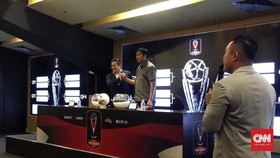 Hasil Undian Perempat Final Piala Presiden 2019