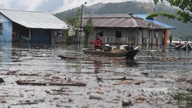 Korban Banjir Bandang Sentani Papua Dimakamkan Massal