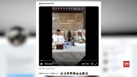 VIDEO: Keresahan Ulama di Acara Ma'ruf Menuai Polemik