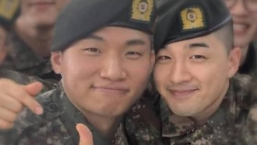 Senyuman Personel Big Bang di Balik Skandal Seungri