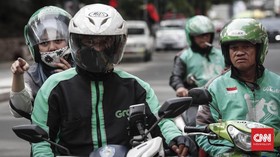 Deret Fitur Keamanan Penumpang Gojek dan Grab, Cek Buat Jaga-jaga
