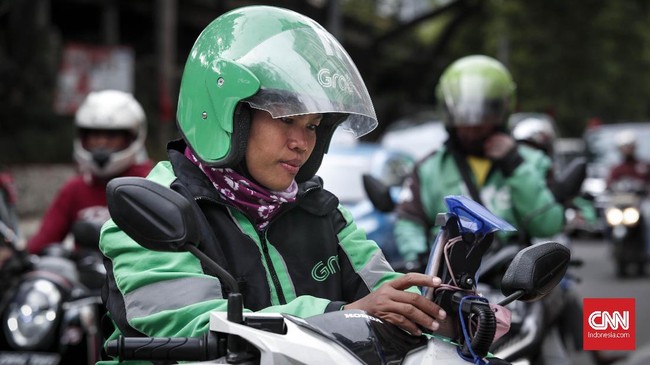 Menhub Budi Karya yang sudah berkordinasi dengan Menko Marves Luhut B Pandjaitan bilang ada harga BBM khusus untuk para ojol.