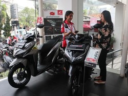 Rapor Penjualan Motor di Indonesia Paruh Pertama 2025, Tembus 3,1 Juta Unit