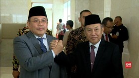 VIDEO: Sidang Paripurna Sahkan Dua Hakim MK