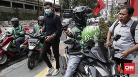KPPU: Tarif Ojek Online Tak Perlu Batas Bawah dan Batas Atas