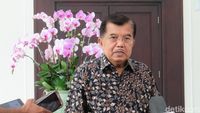 Airlangga-Bamsoet Saling Klaim Dukungan, JK: Tunggu Saja Munasnya Andi&nbsp;Video