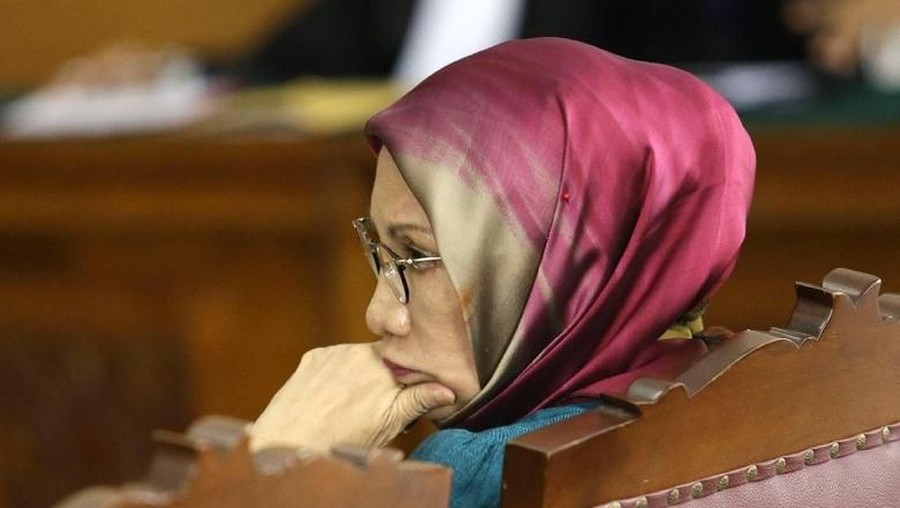 Sidang putusan vonis Ratna Sarumpaet digelar hari ini.