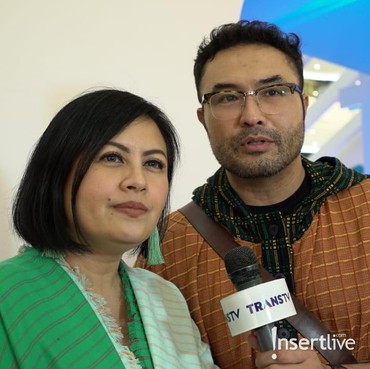 Cute Banget! Lagu Cynthia Lamusu & Surya Saputra untuk Hari Anak Sedunia