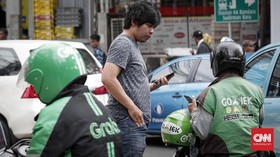 Komunitas Ojol Janji Demo Bila Tarif Berubah Lagi