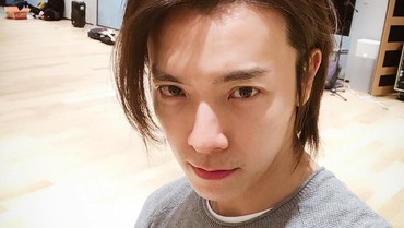 Donghae Super Junior Garap Album Baru, Fans Tak Sabar
