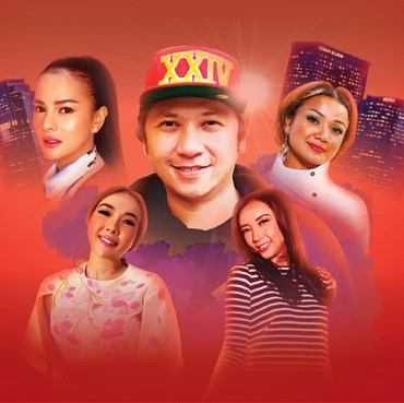 Infografis: Wanita Cantik Dipelukan Gading Marten