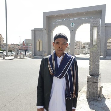 Ustaz Abdul Somad Resmi Ceraikan Istri