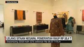 Lelang Sitaan Negara, Pemerintah Raup Rp 18,4 T