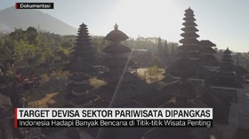 Pemerintah Pangkas Target Penerimaan Devisa