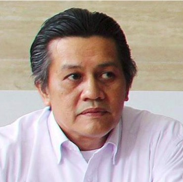 Gusti Randa, Aktor yang Jadi Plt Ketum PSSI