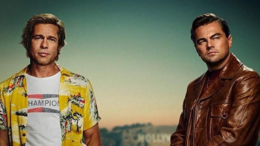 once upon a time in hollywood