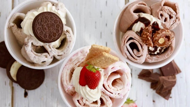Sebelum Bunda memberikan es krim pada si kecil, perhatikan 8 hal berikut ya.
