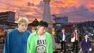 Para personel Super Junior telah bertolak untuk menjalankan syuting di Yogyakarta&period; Saking kreatifnya&comma; berikut meme kocak yang dibikin oleh para ELF Indonesia&period;