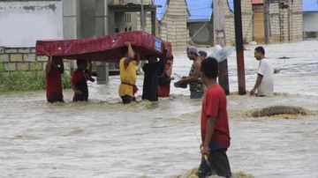 Korban Meninggal Banjir Sentani Capai 83 Orang